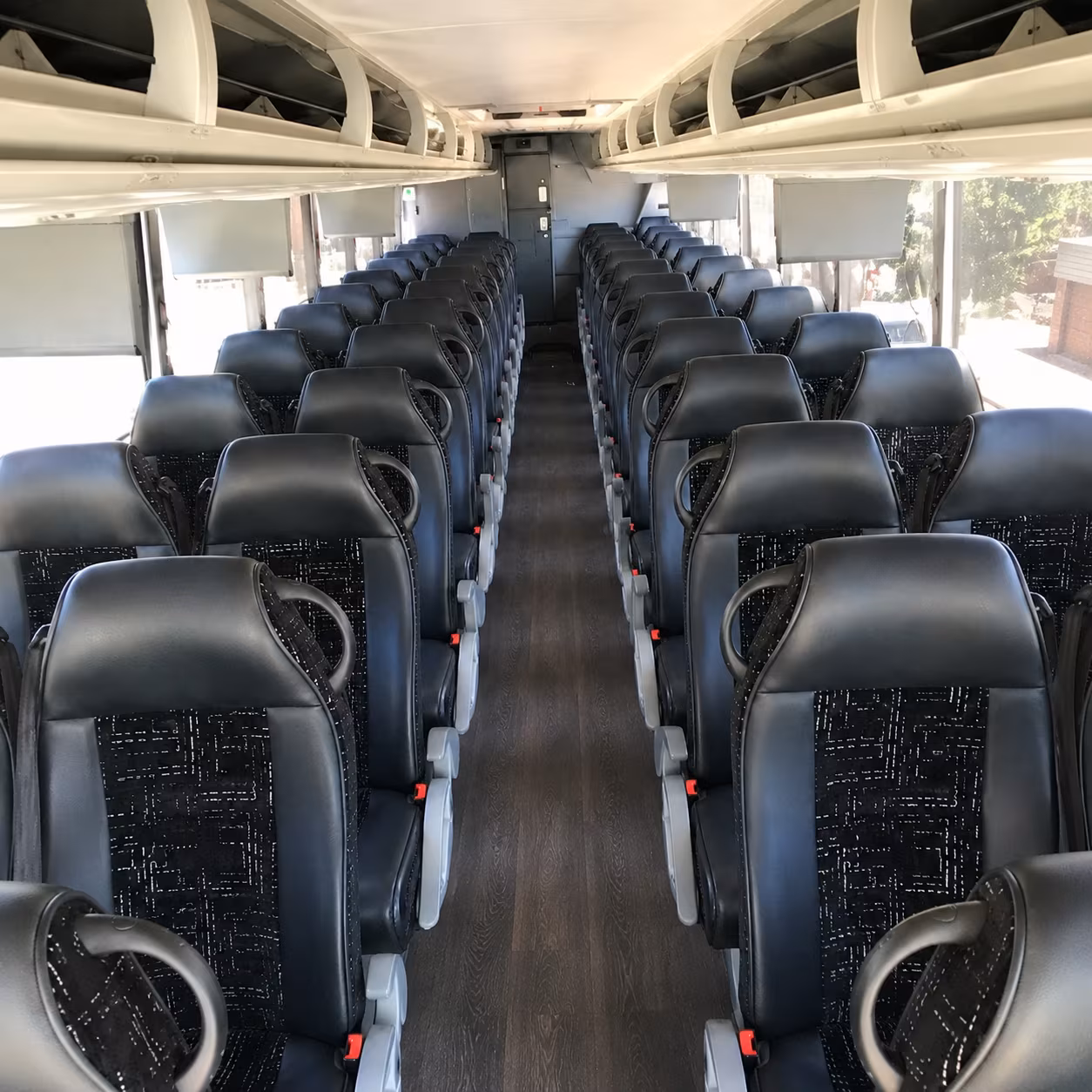 albany concert charter bus rentals