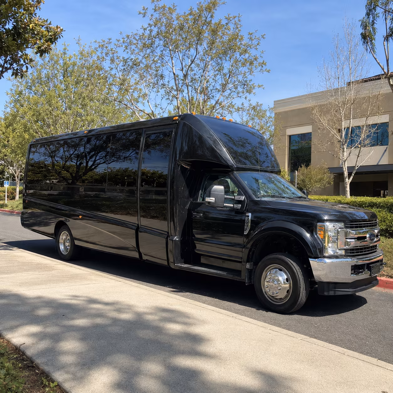 bend prom night bus rentals across bend