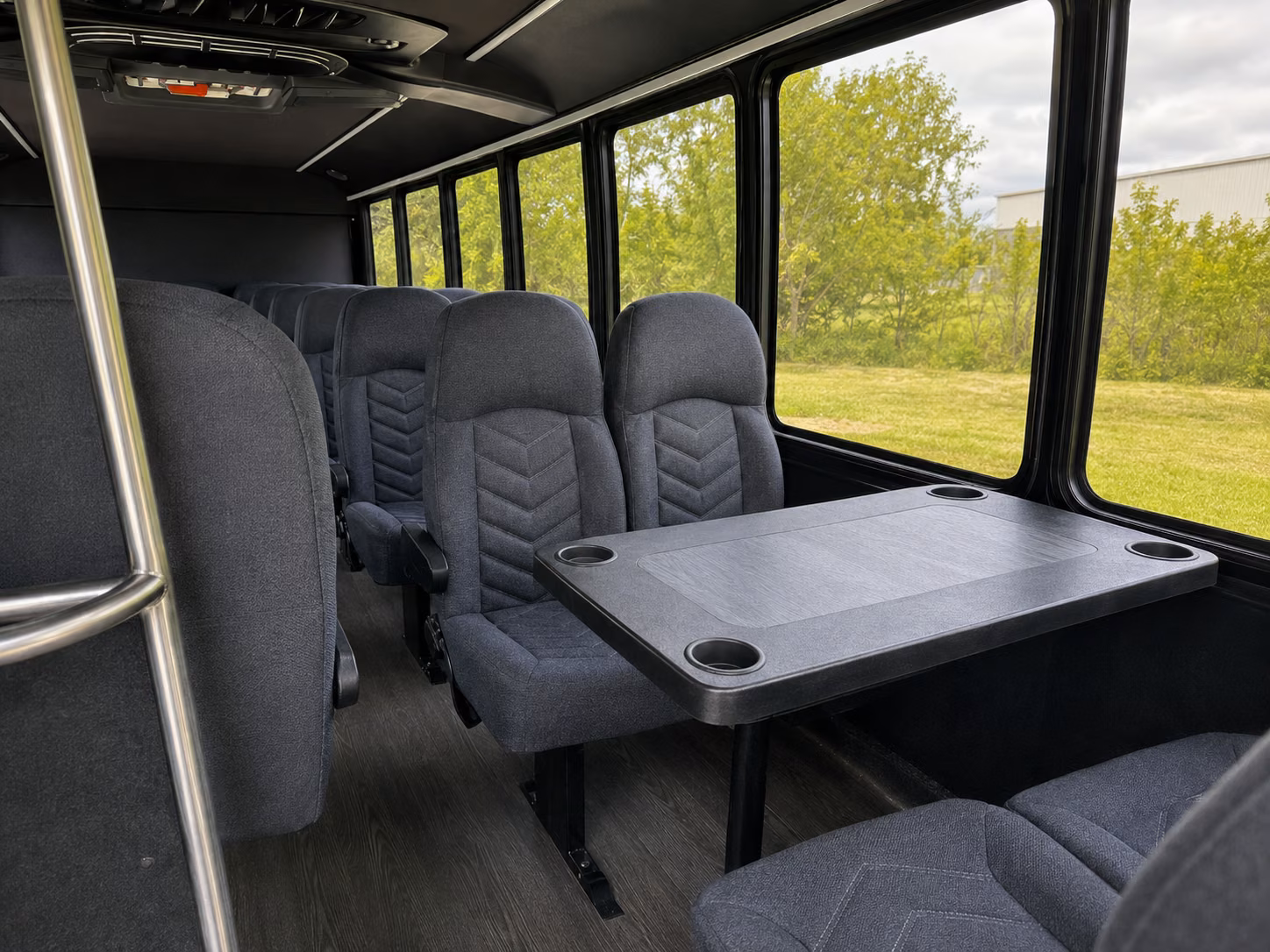 bend rent a charter bus for your long distance bend trip