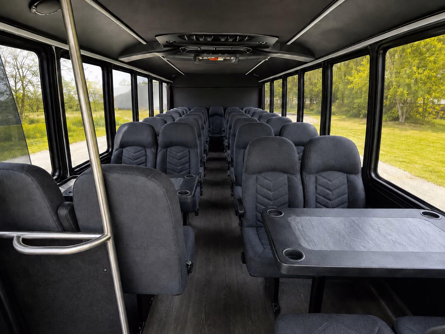 bend school field trip charter bus rentals in bend