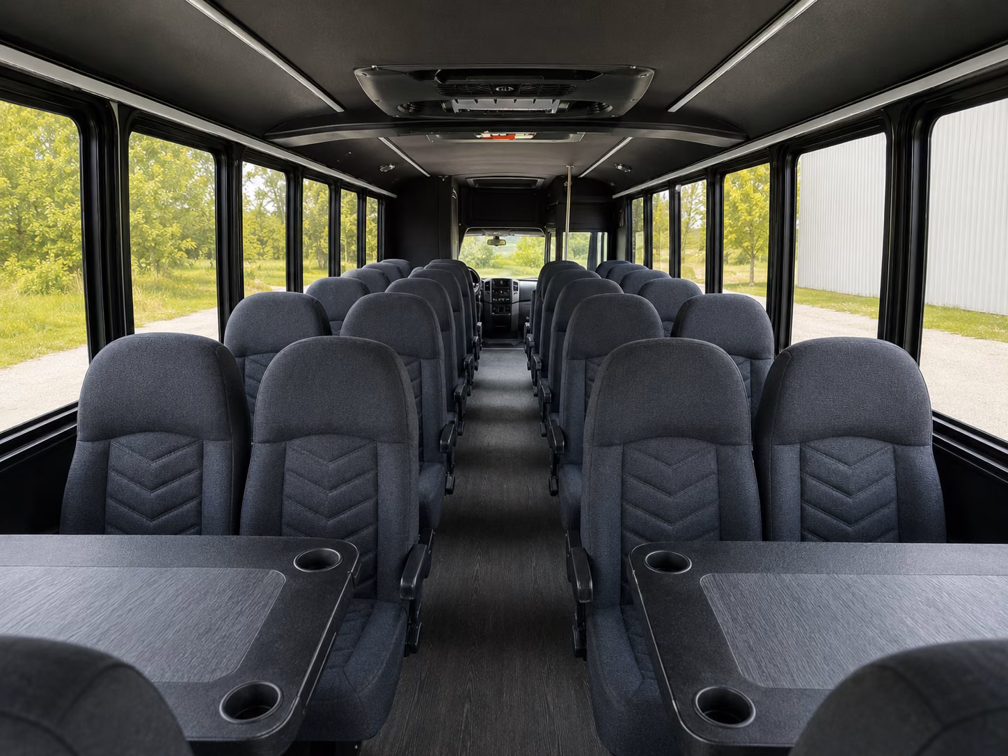 bend wedding charter bus rentals in bend