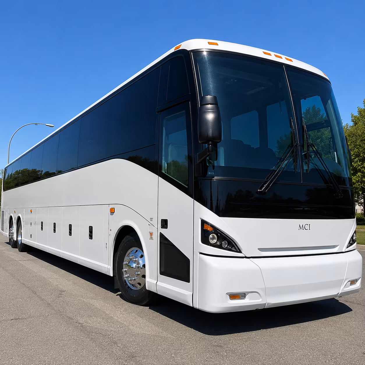 charter bus rentals to the craterian theater in downtown medford