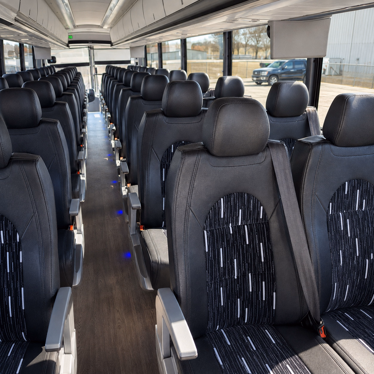 chico airport transfer charter buses for chico groups