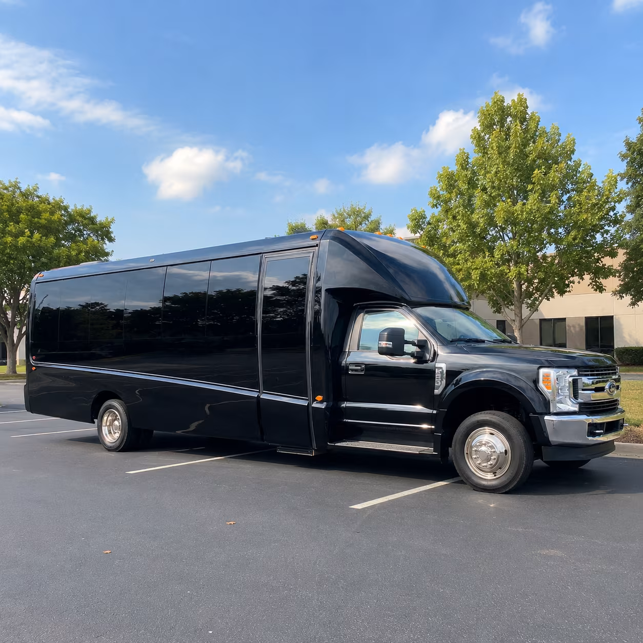 chico bus rentals