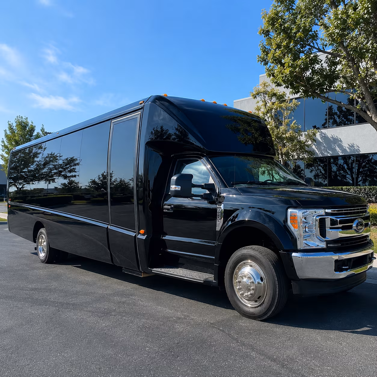 chico charter buses for chico students and chaperones