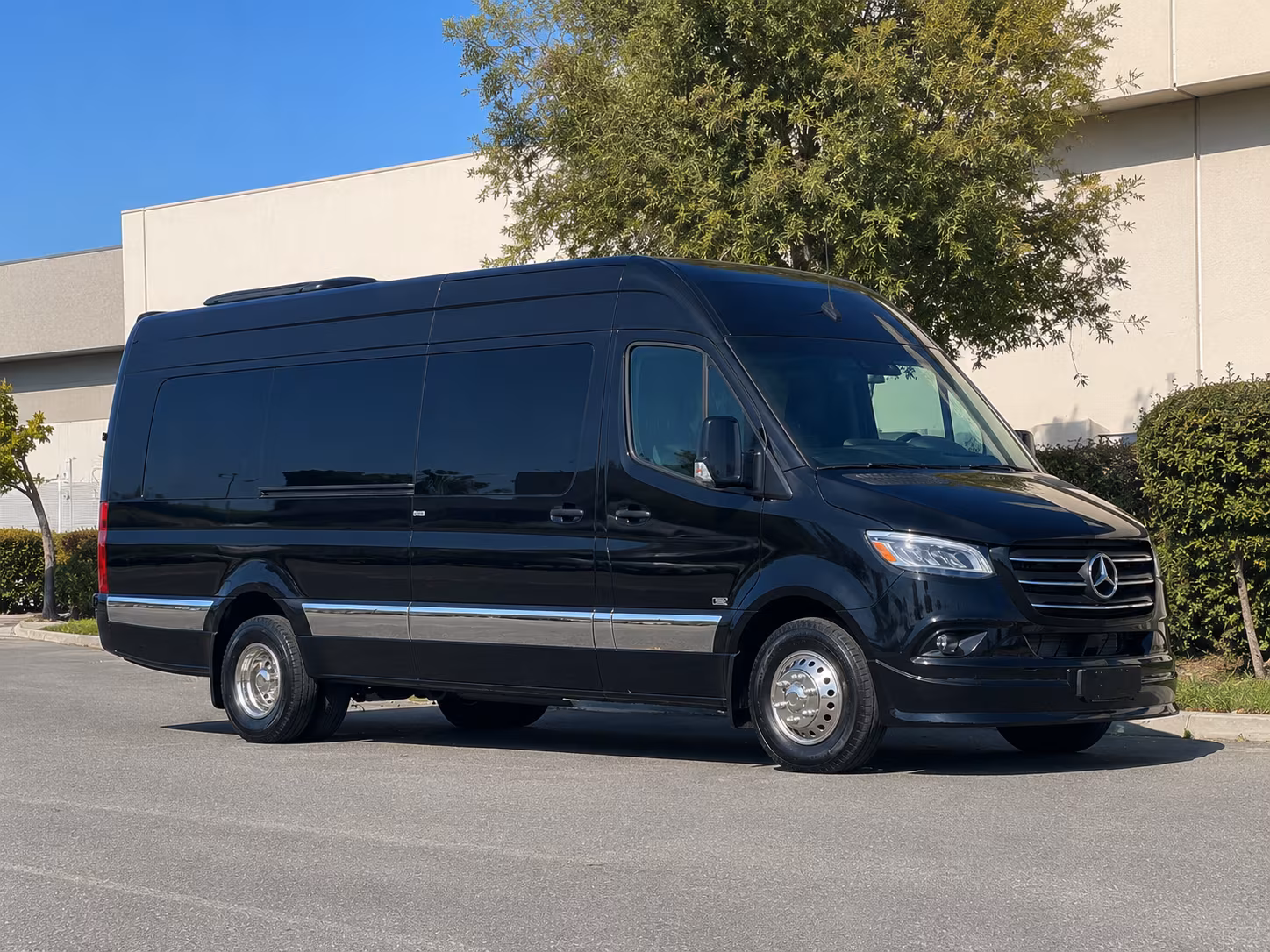 chico private event transportation for groups and attendees
