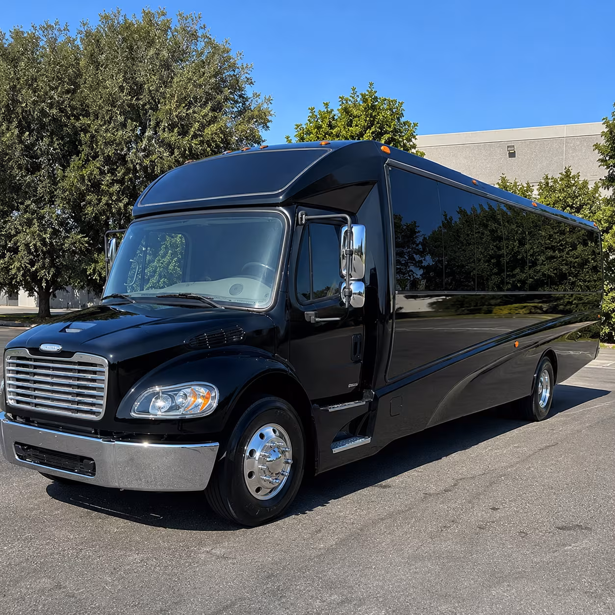 choosing a bus for oregon shakespeare festival student matinees in ashland