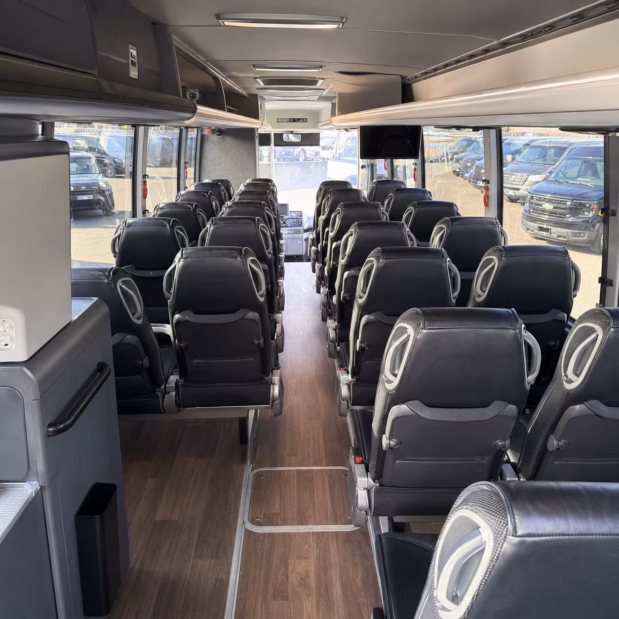 concert bus rentals to britt festivals in jacksonville oregon