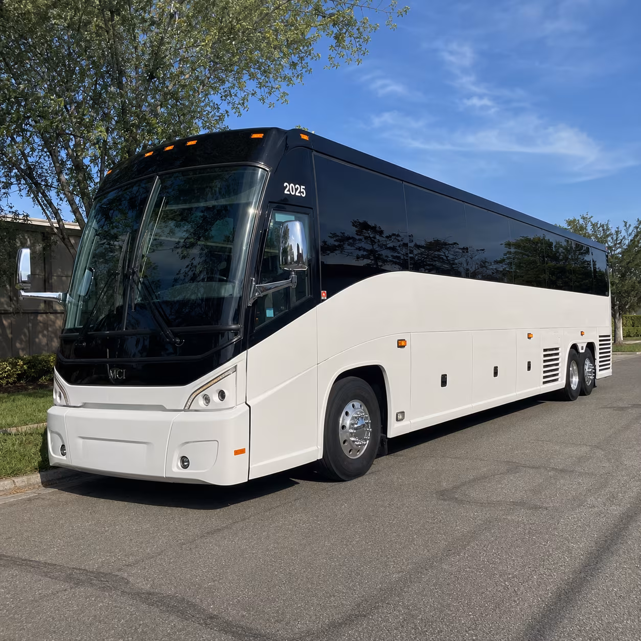 corvallis easy corporate transportation with a corvallis charter bus