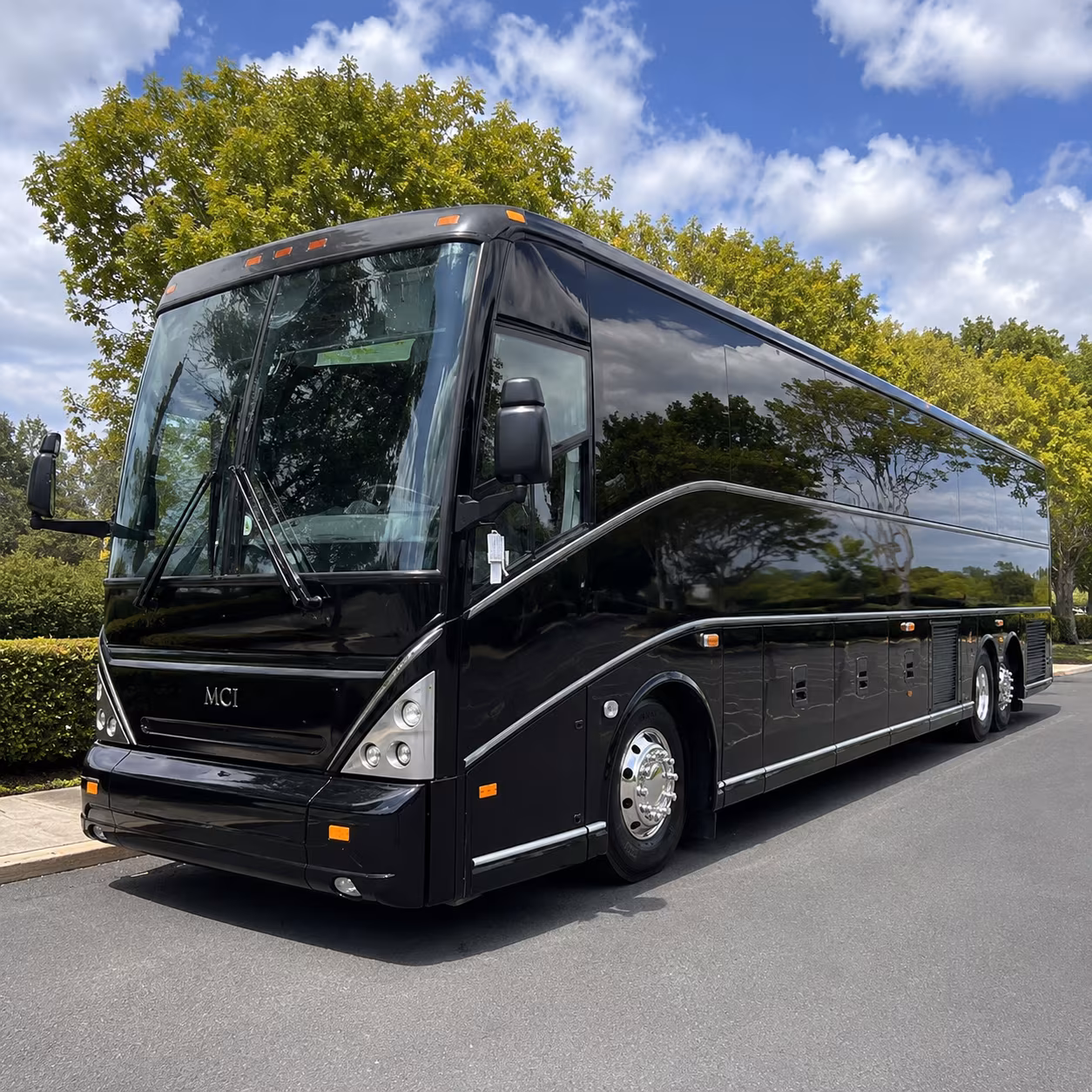 eugene bring your whole congregation together on one charter bus