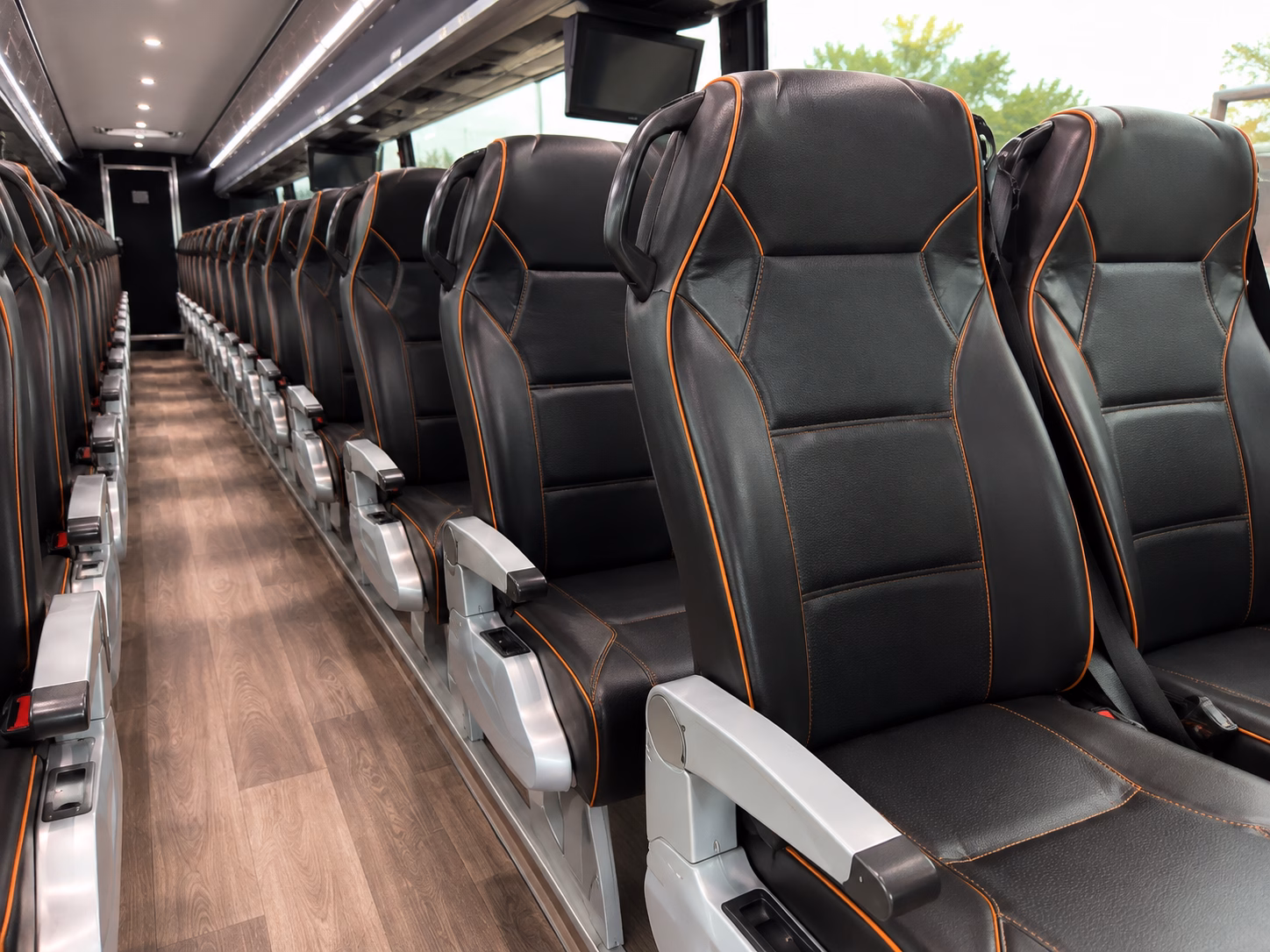 eugene charter bus rentals for eugene corporate events