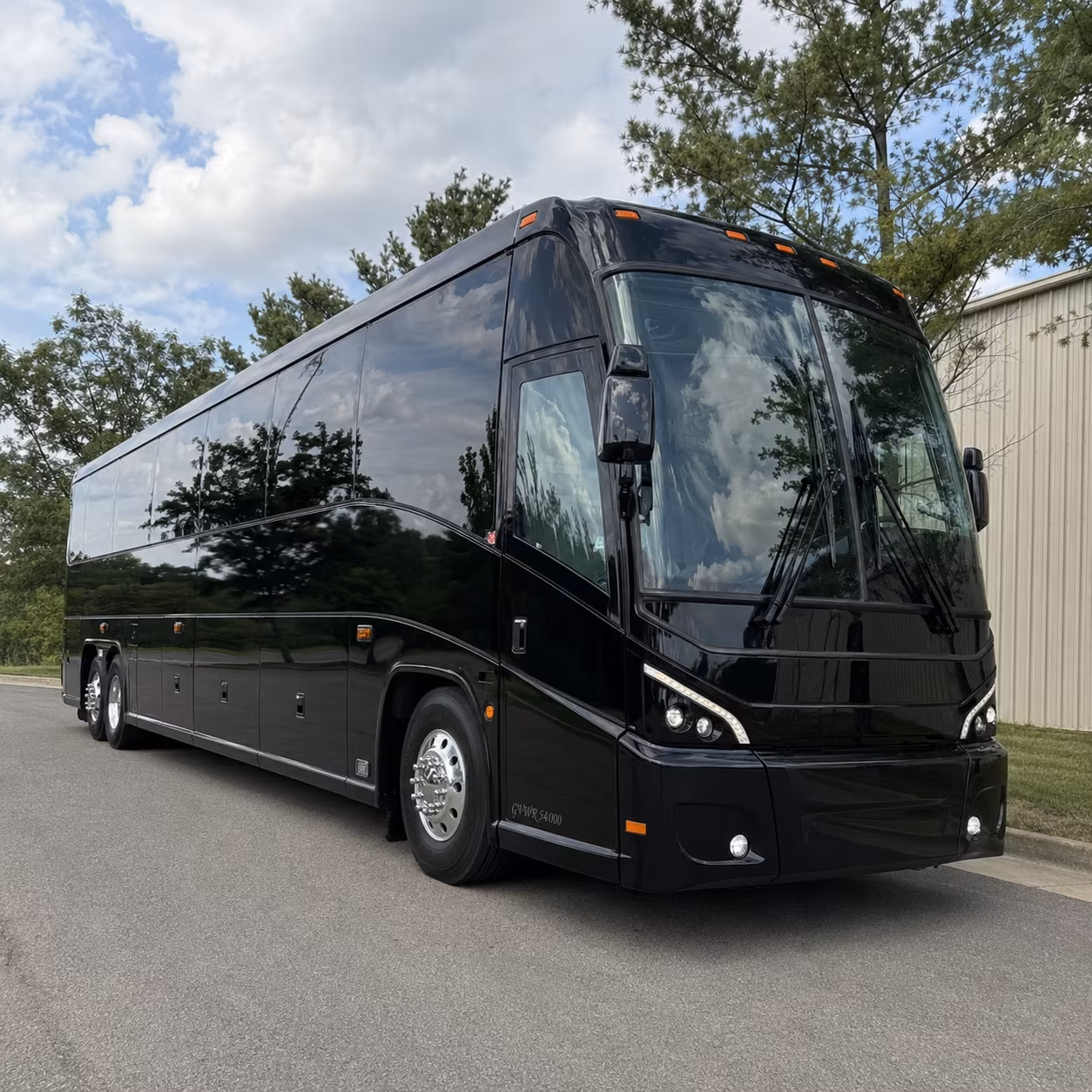 eugene charter buses for eugene students and chaperones