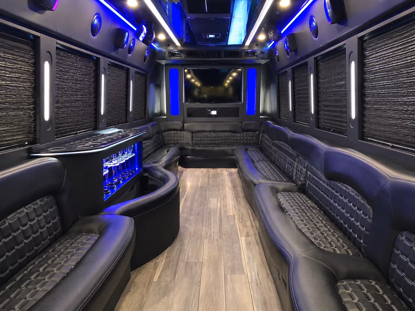 eugene concert and festival bus rentals