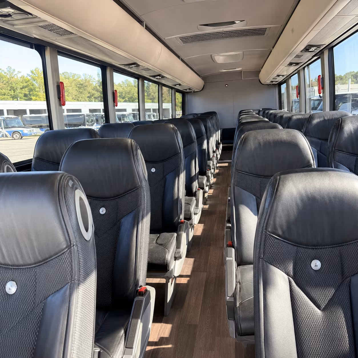 eugene get pricing for your eugene sporting event charter bus rental