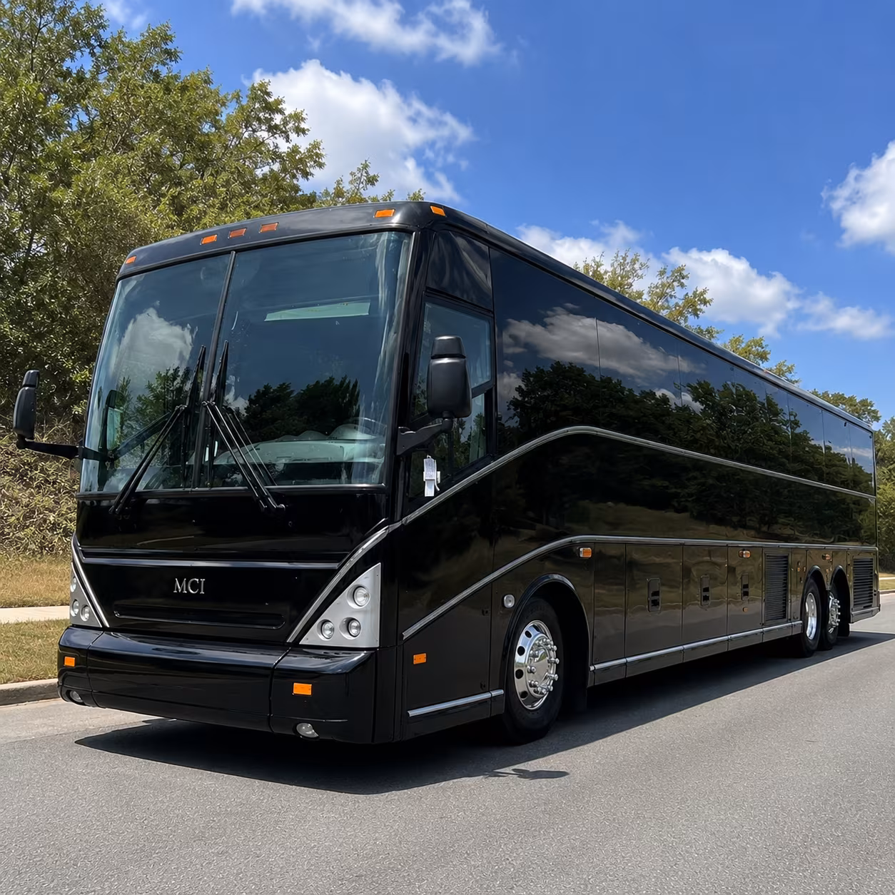 eugene government and military charter bus rentals in eugene
