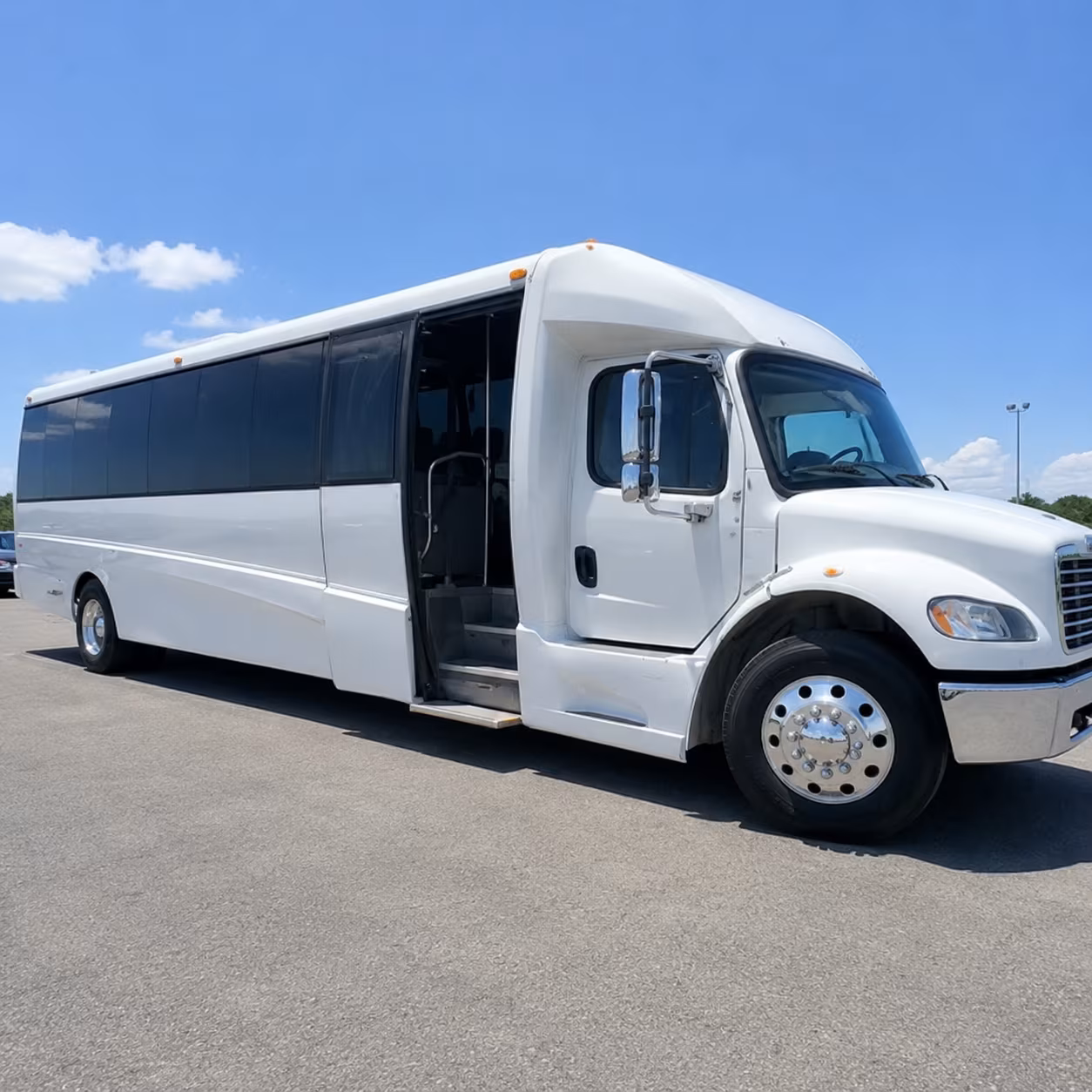 eugene prom party bus and charter bus rentals