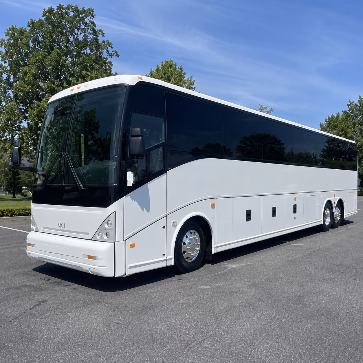 eugene spacious charter bus rentals for eugene wedding groups