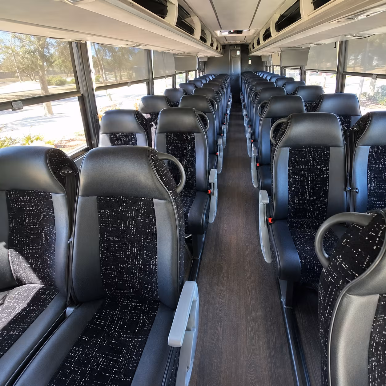 finding group transportation for corporate retreats in southern oregon has never been easier