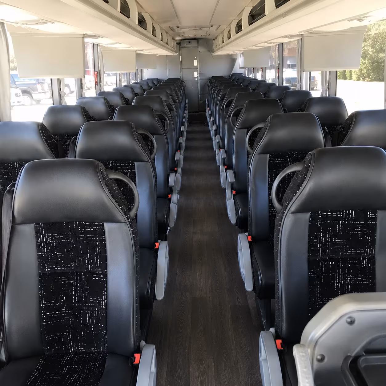grants pass charter buses for corporate transportation