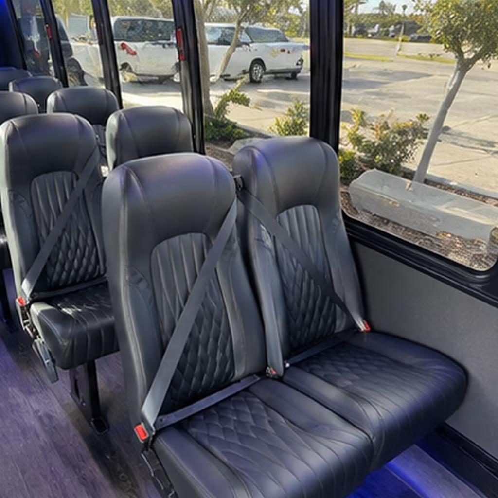 grants pass wedding bus rentals for small and large celebrations