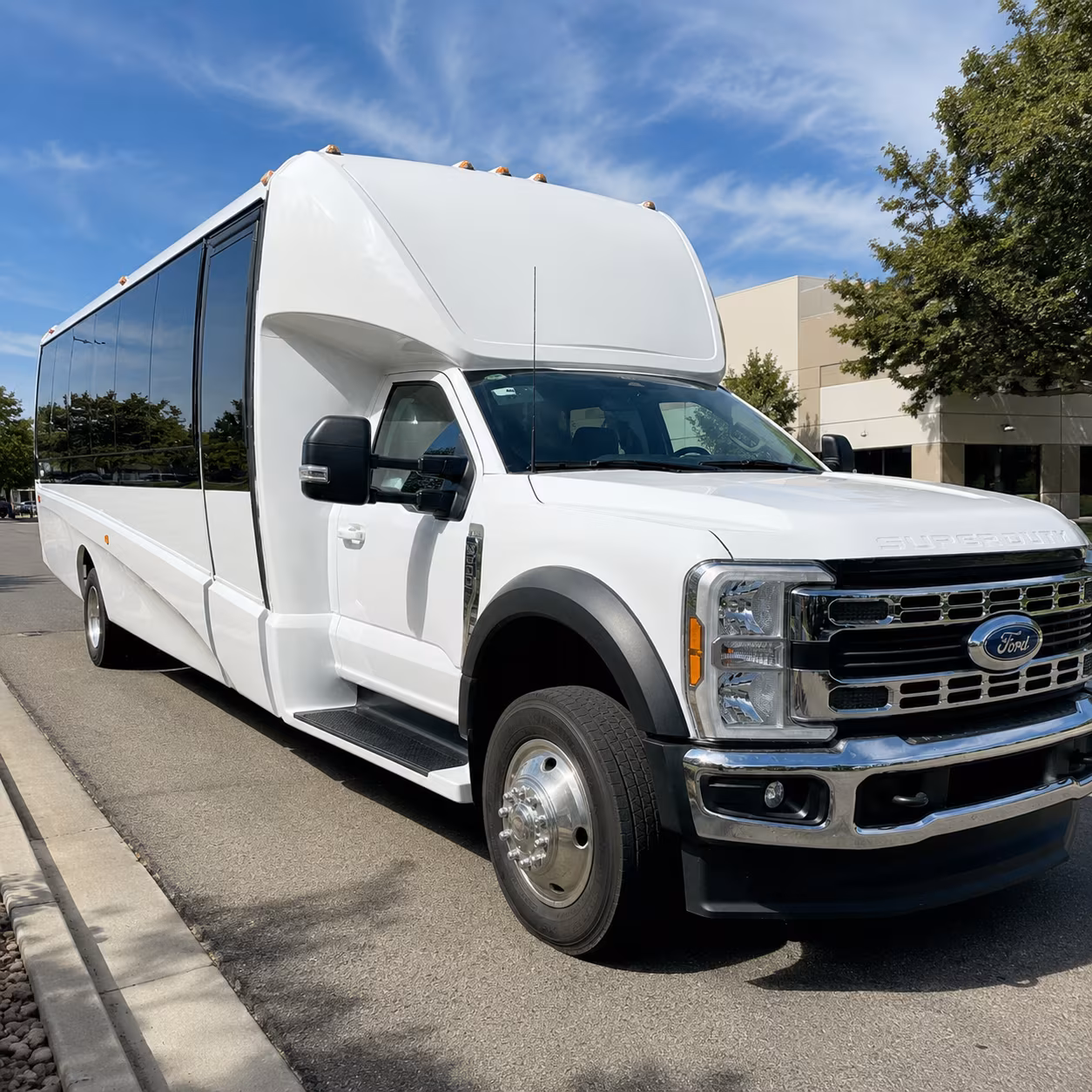how seasonality and peak times affect charter bus rates in medford