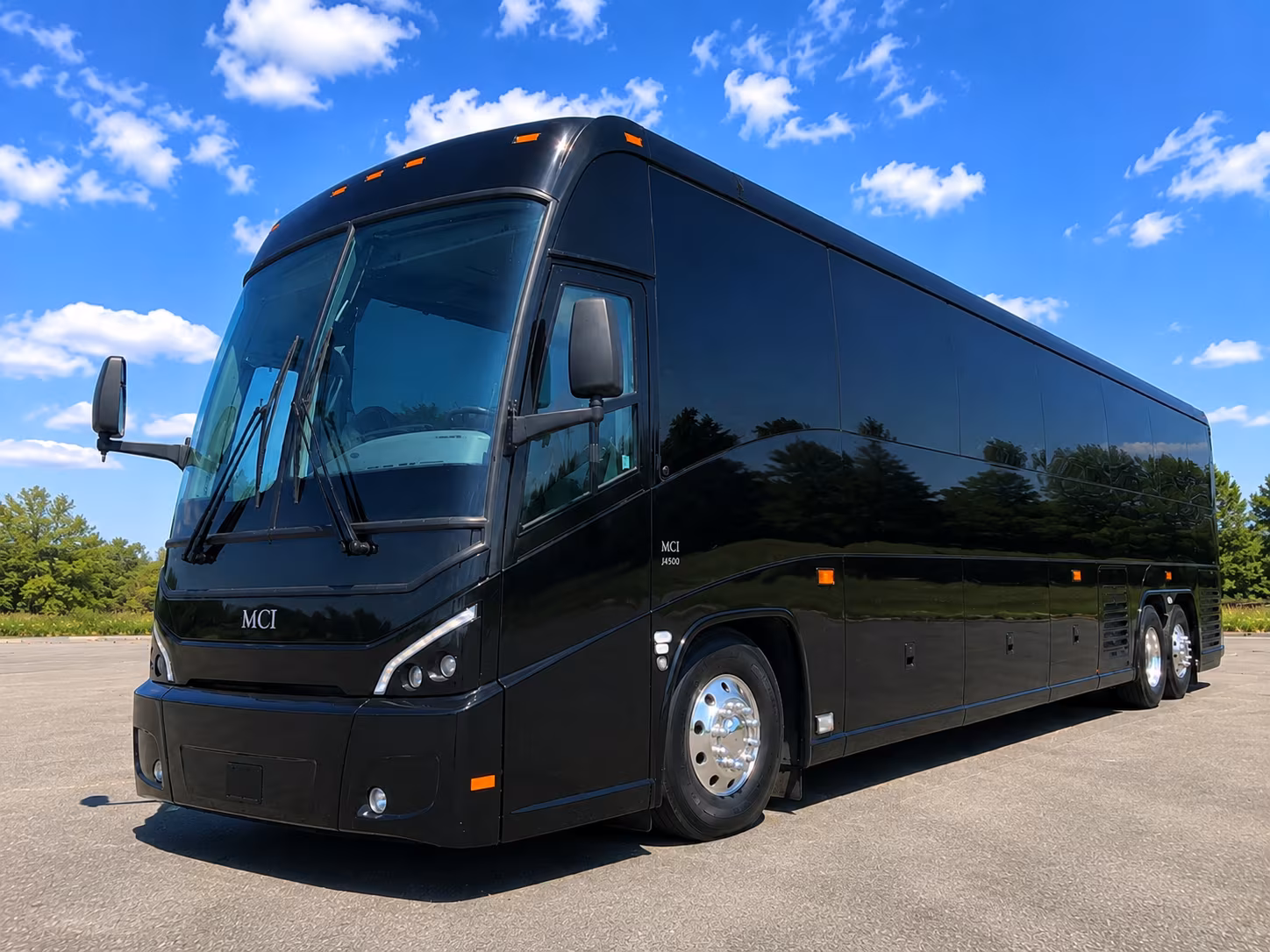 medford airport transportation onboard seating