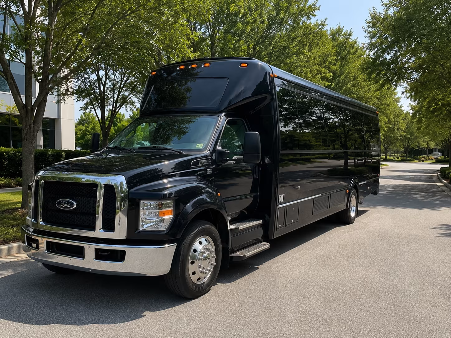 medford bachelor bachelorette party bus rental
