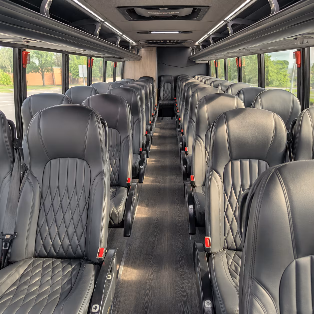 medford corporate event transportation