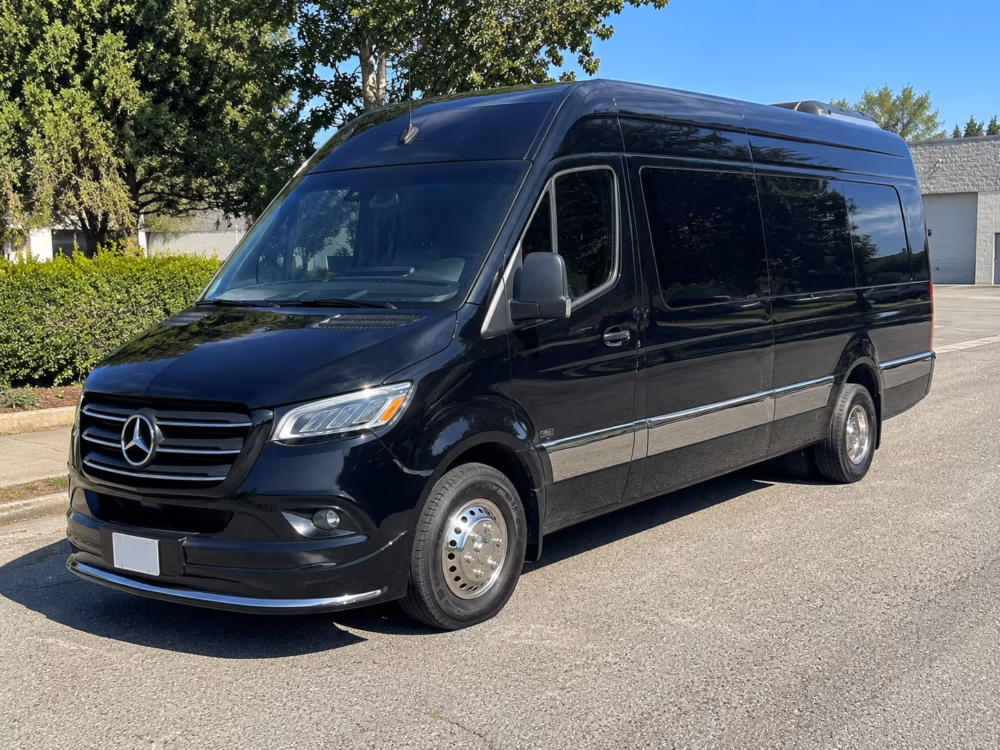 medford private event transportation