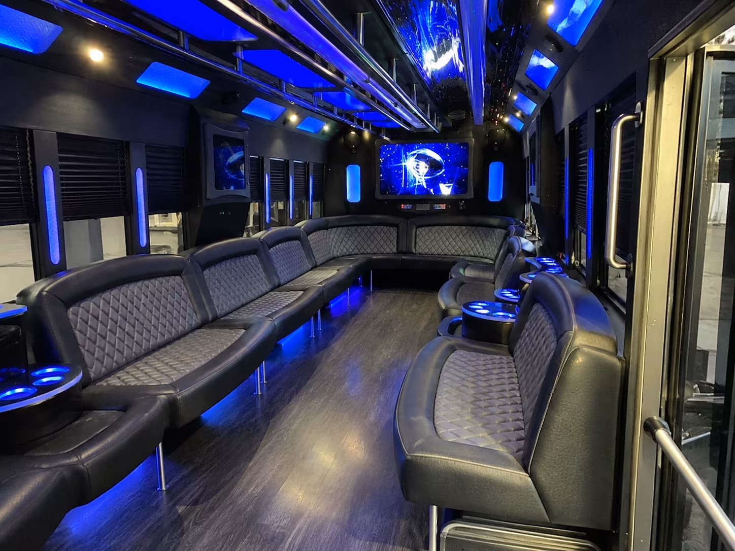 medford prom transportation