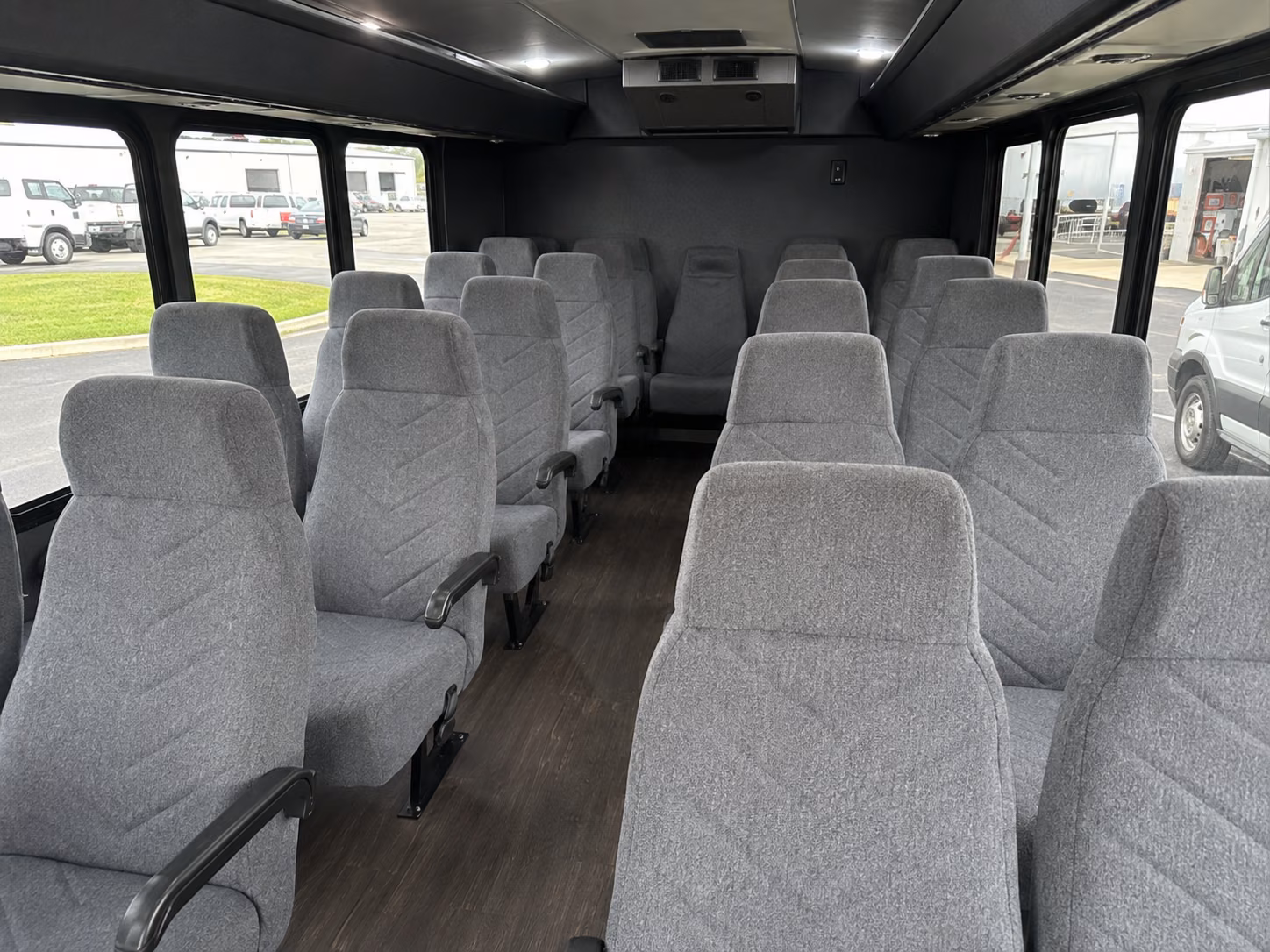 medford religious group transportation