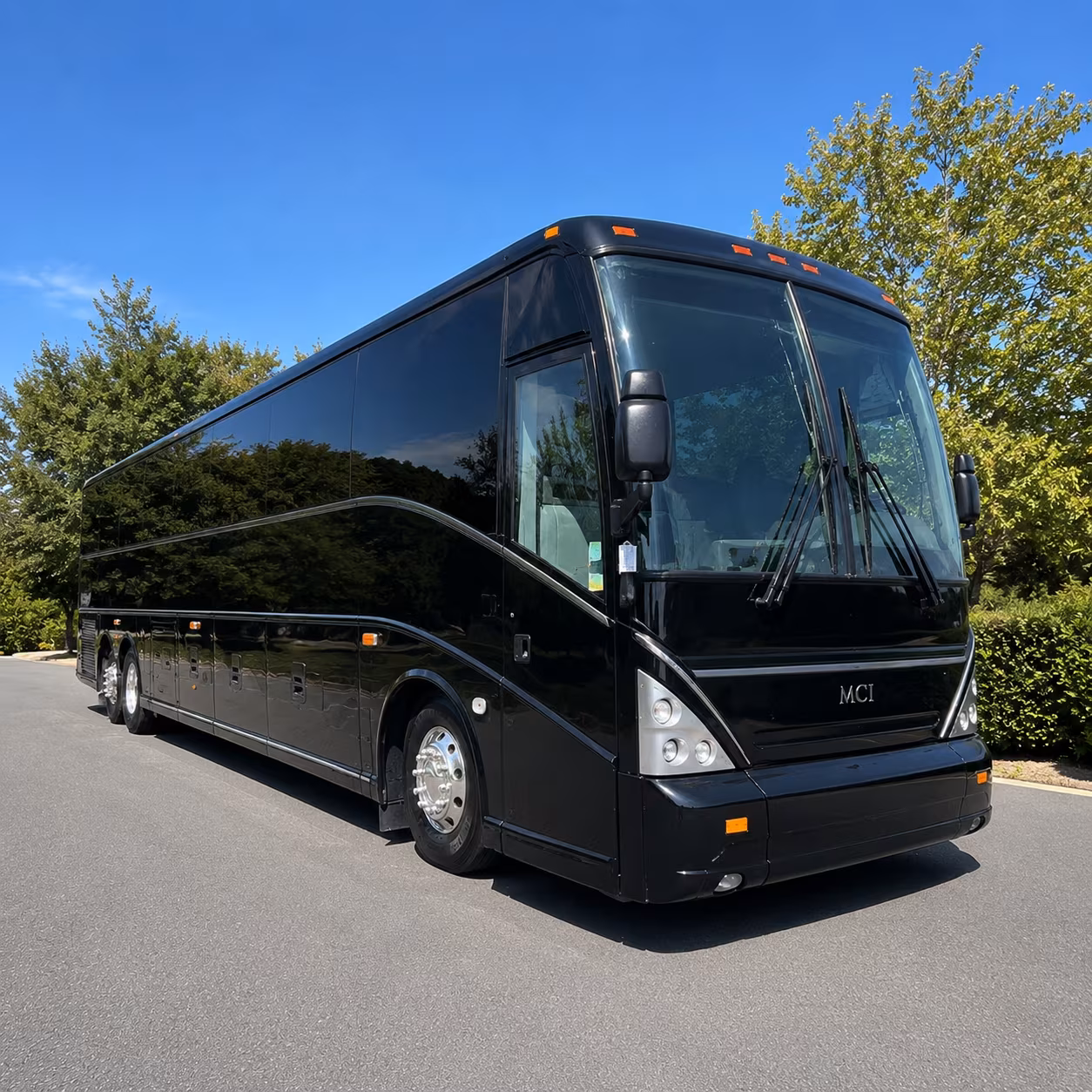 medford school event transportation onboard seating