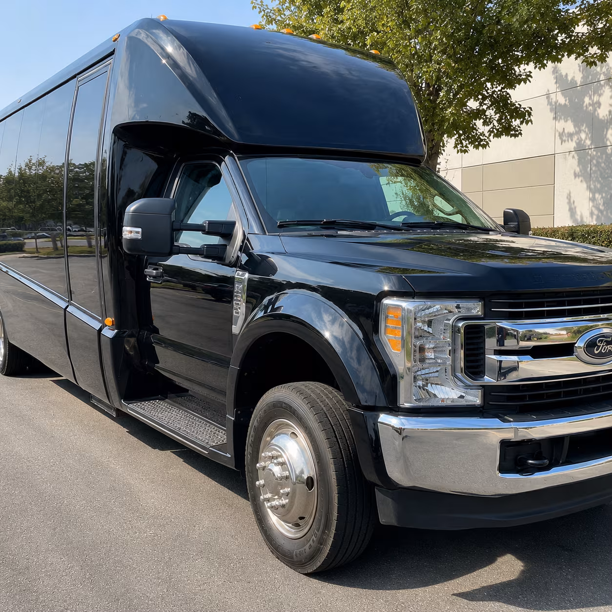 medford school event transportation