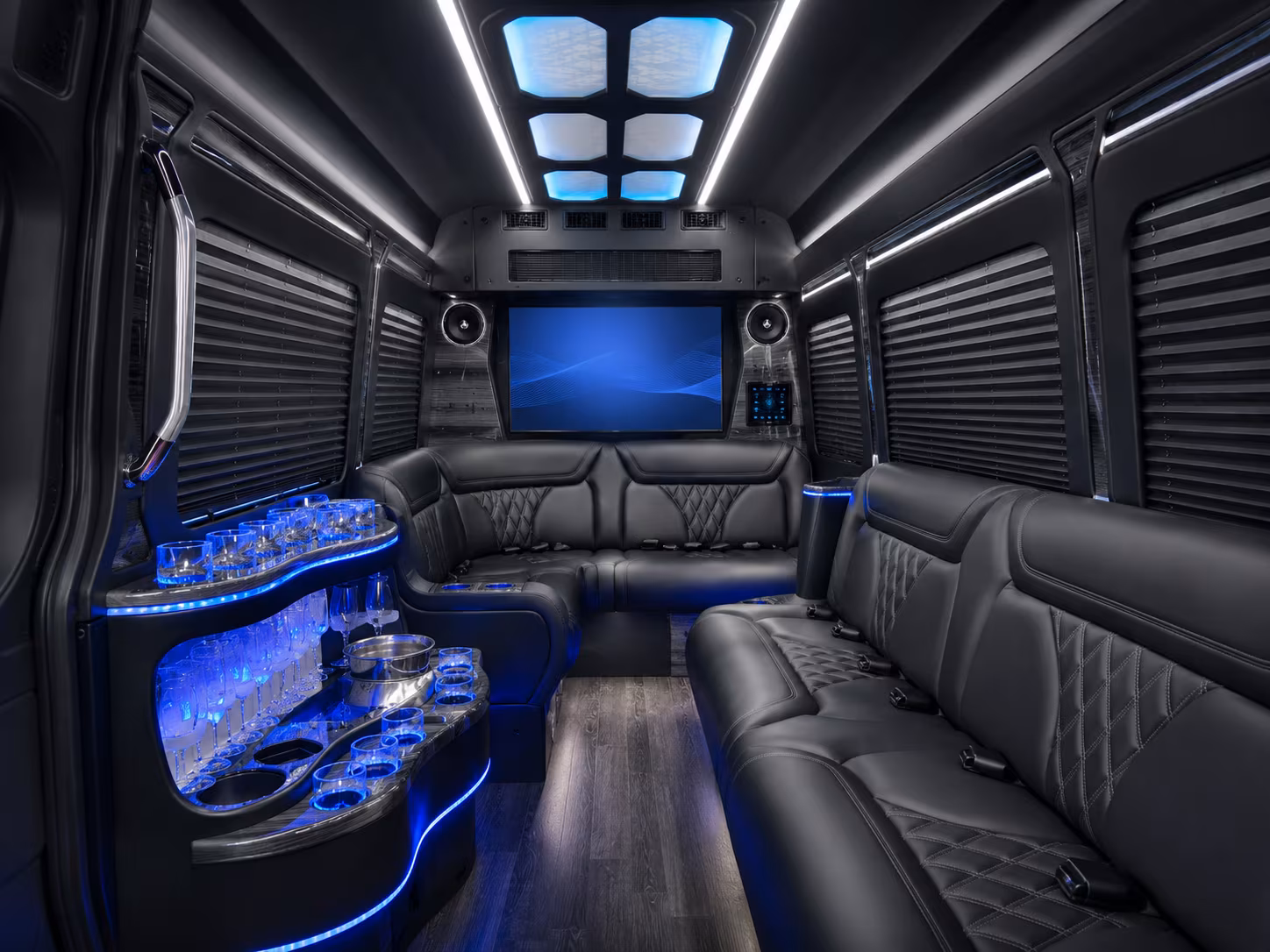 medford sporting event transportation