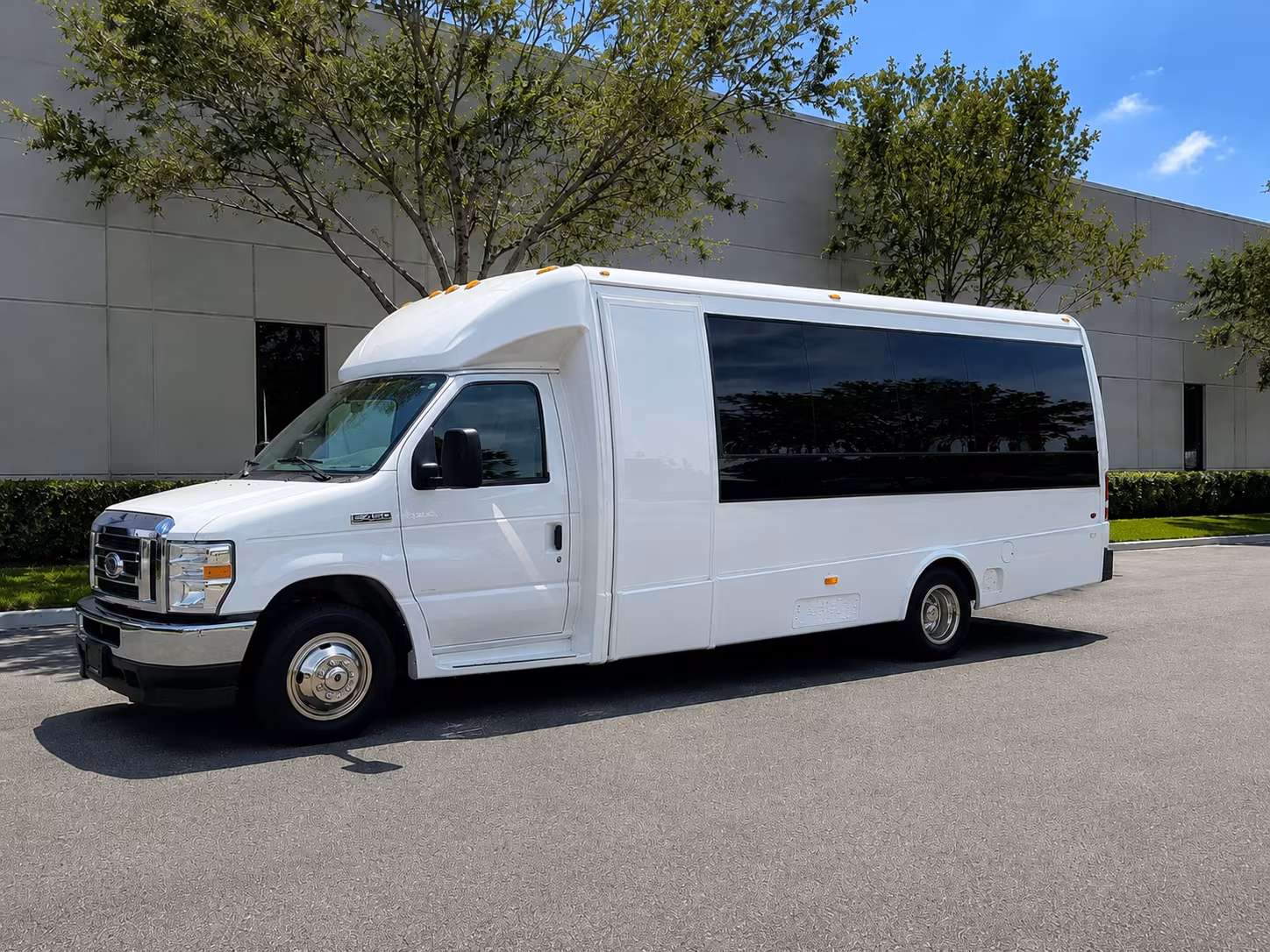 no matter the guest count you ll find the right vehicle for your medford wedding