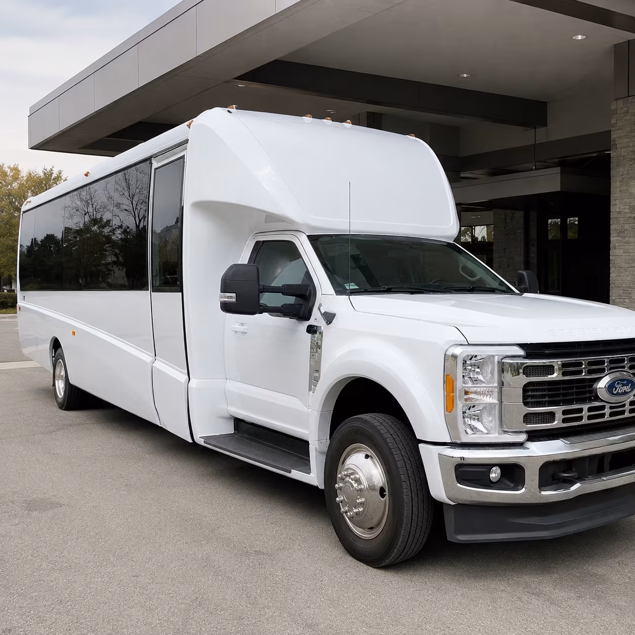 one form covers airport pickups hotel stops and every winery on your list