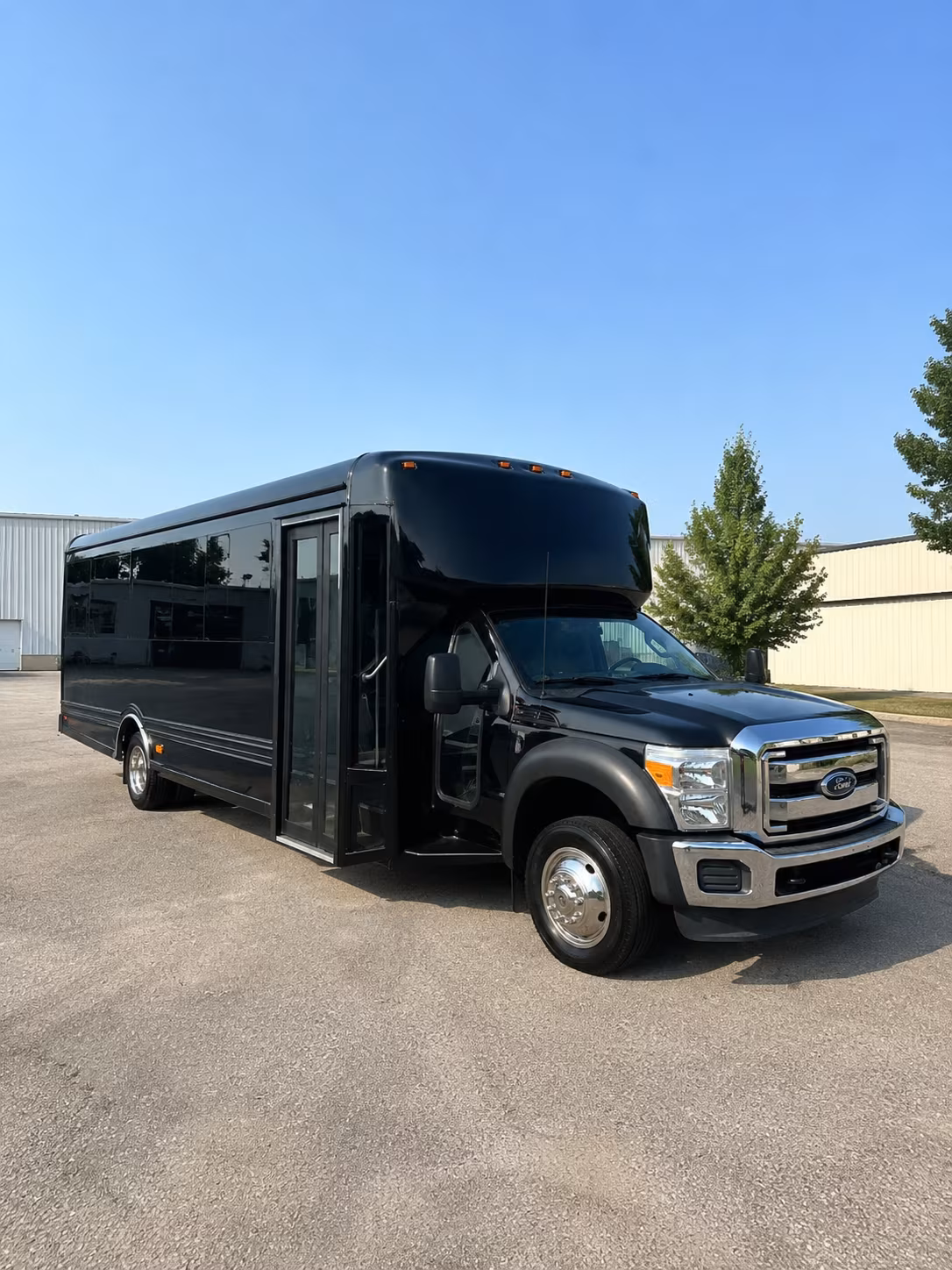party buses in medford make prom night an experience from the first pickup to the last drop off