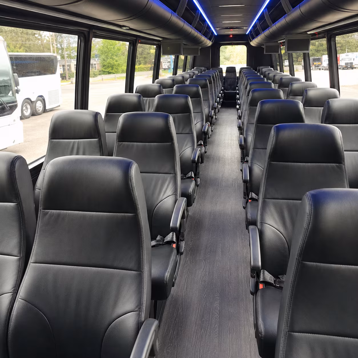 portland charter buses for portland students and chaperones
