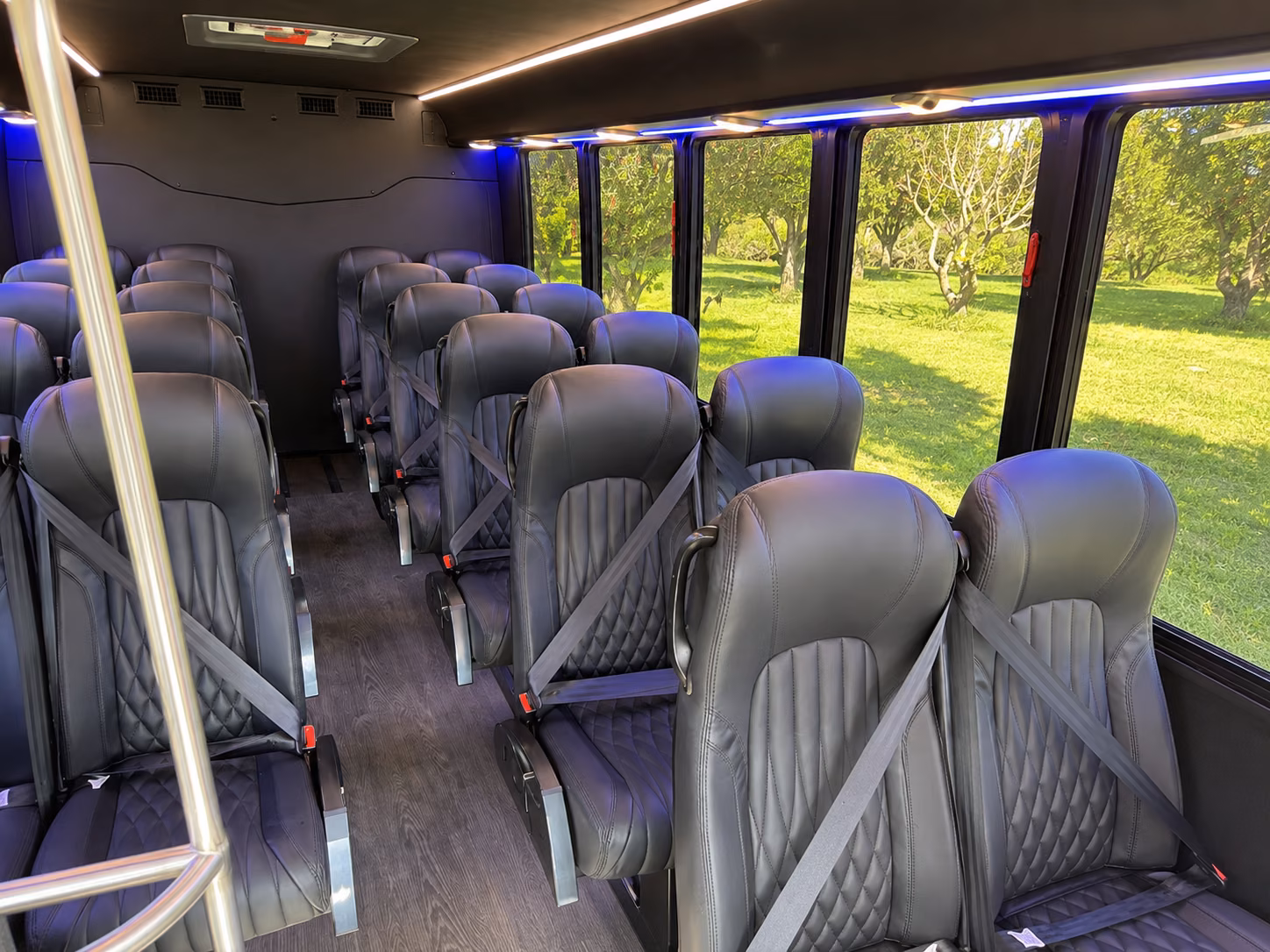 portland explore the portland music scene with a charter bus