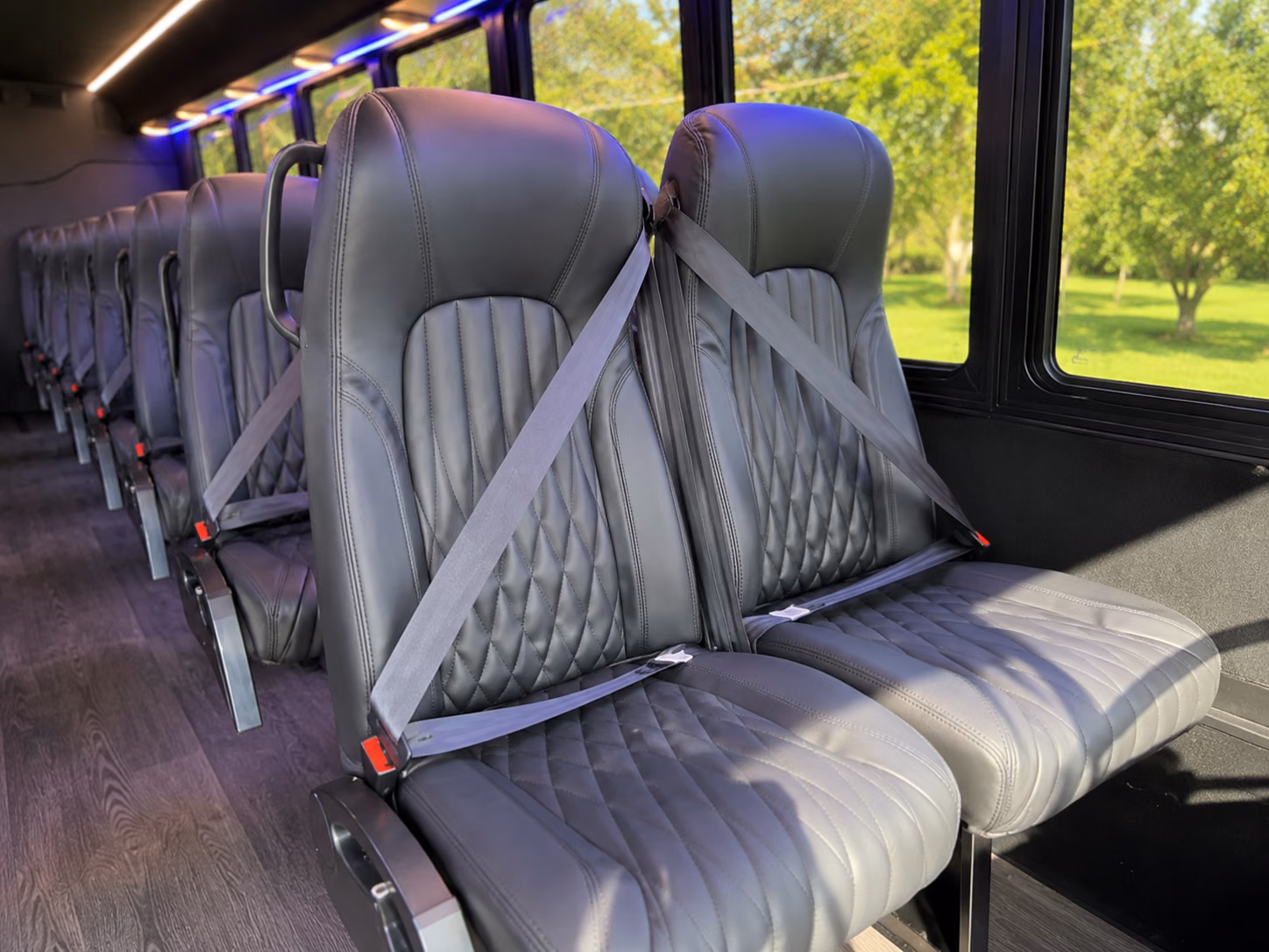 portland keep your group together with portland long distance charter bus rentals