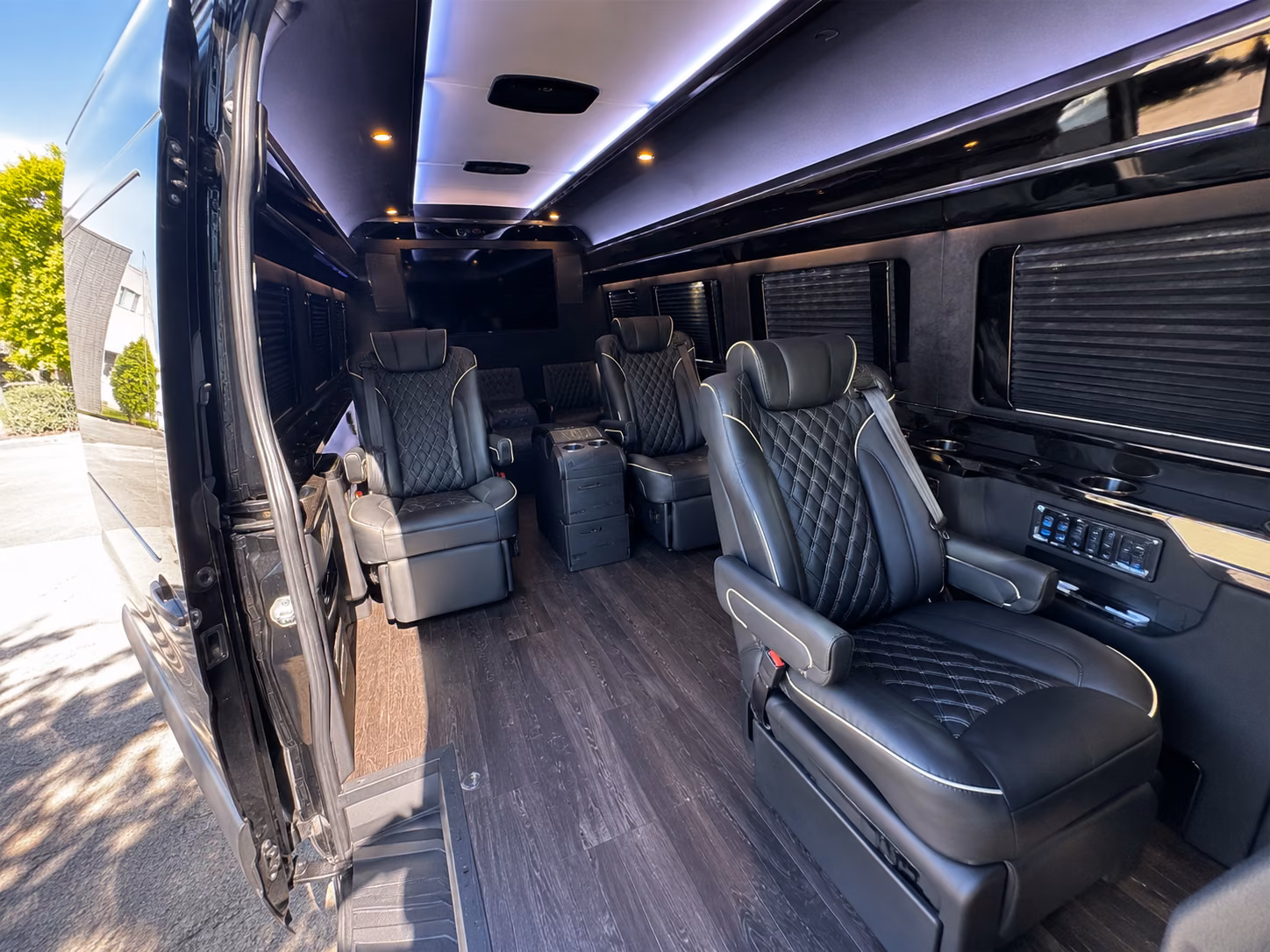 portland private event bus rentals made simple
