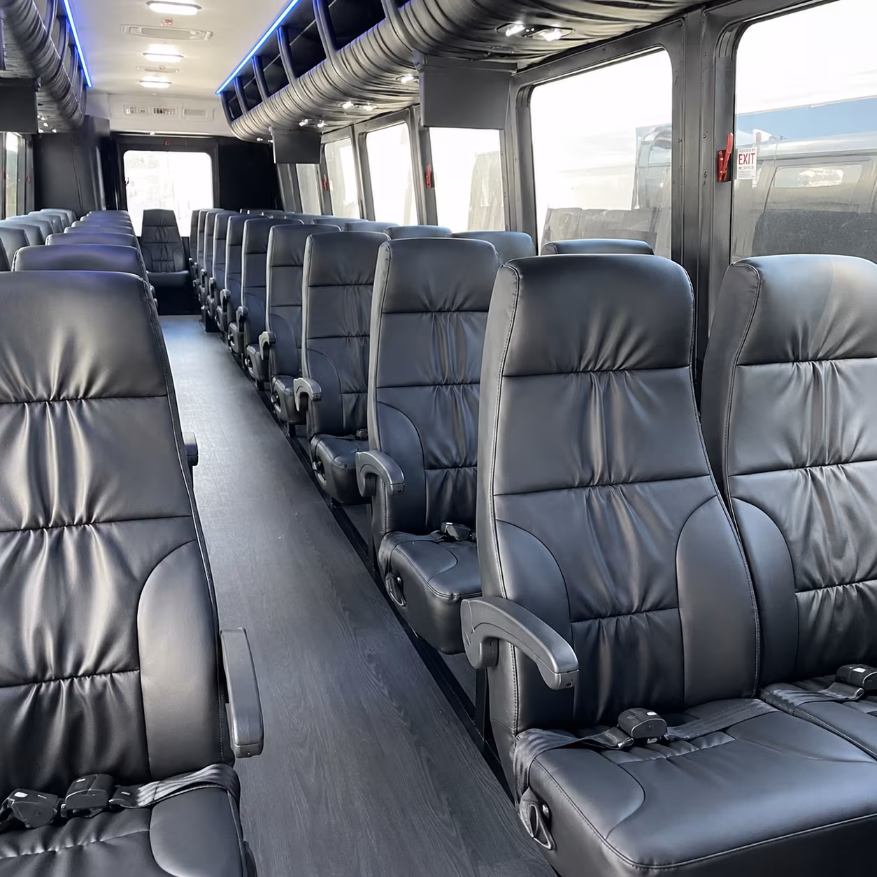 portland wedding party charter bus rentals in portland