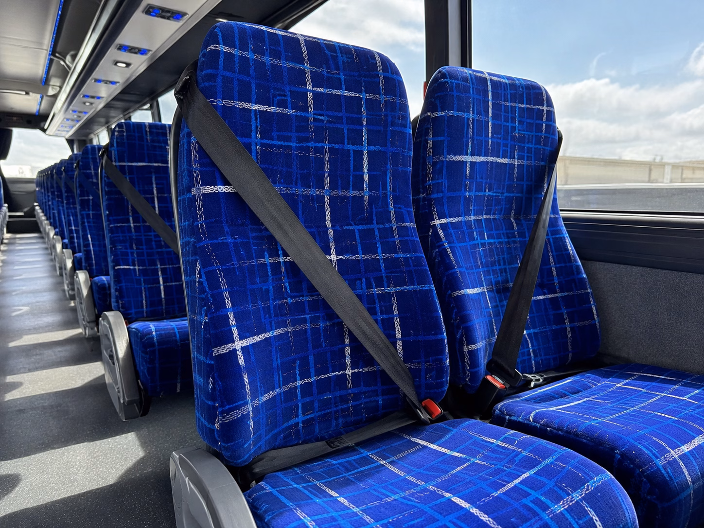 redding book your redding sporting event charter bus rental