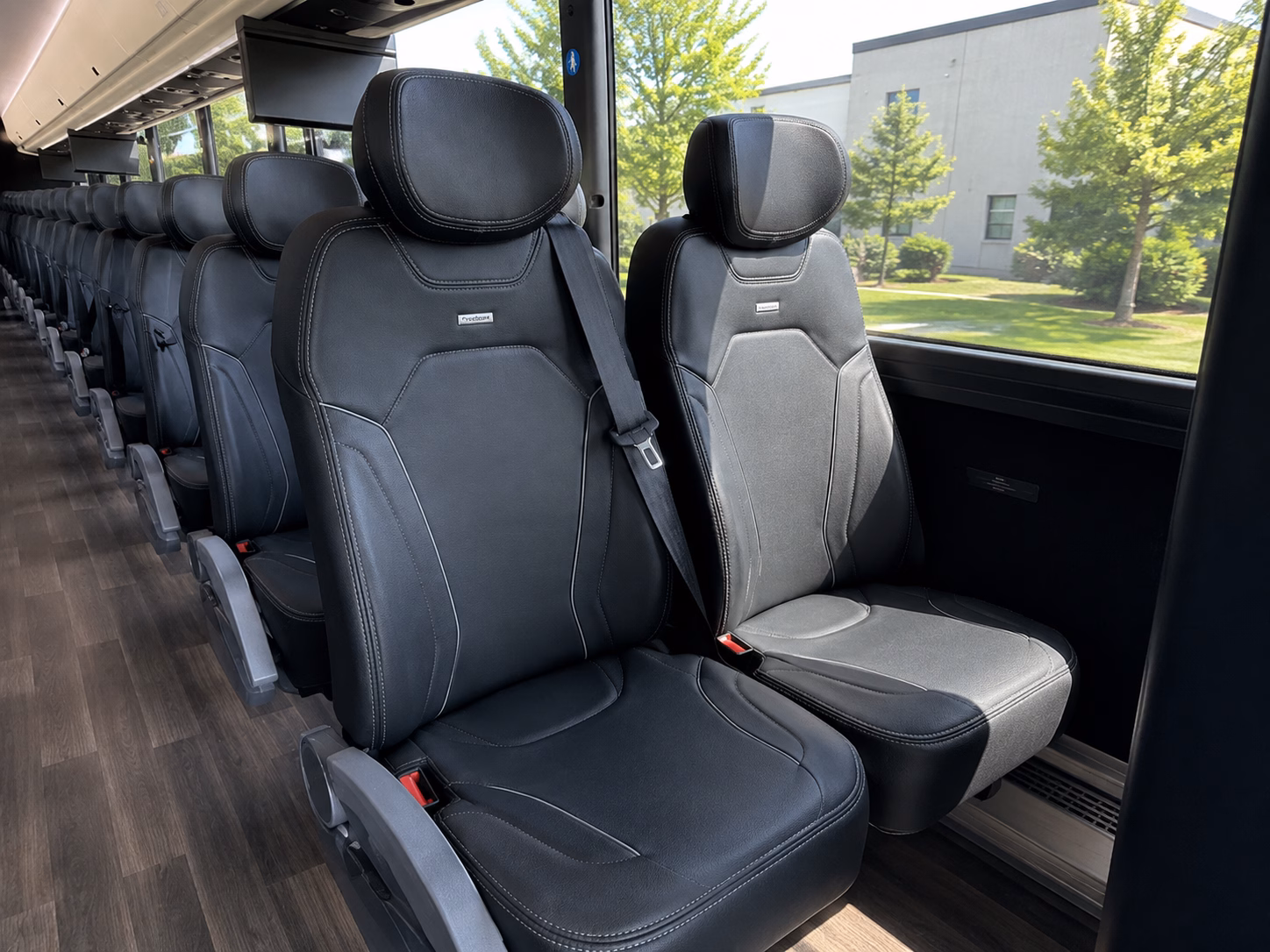 redding charter bus rentals for trips across california