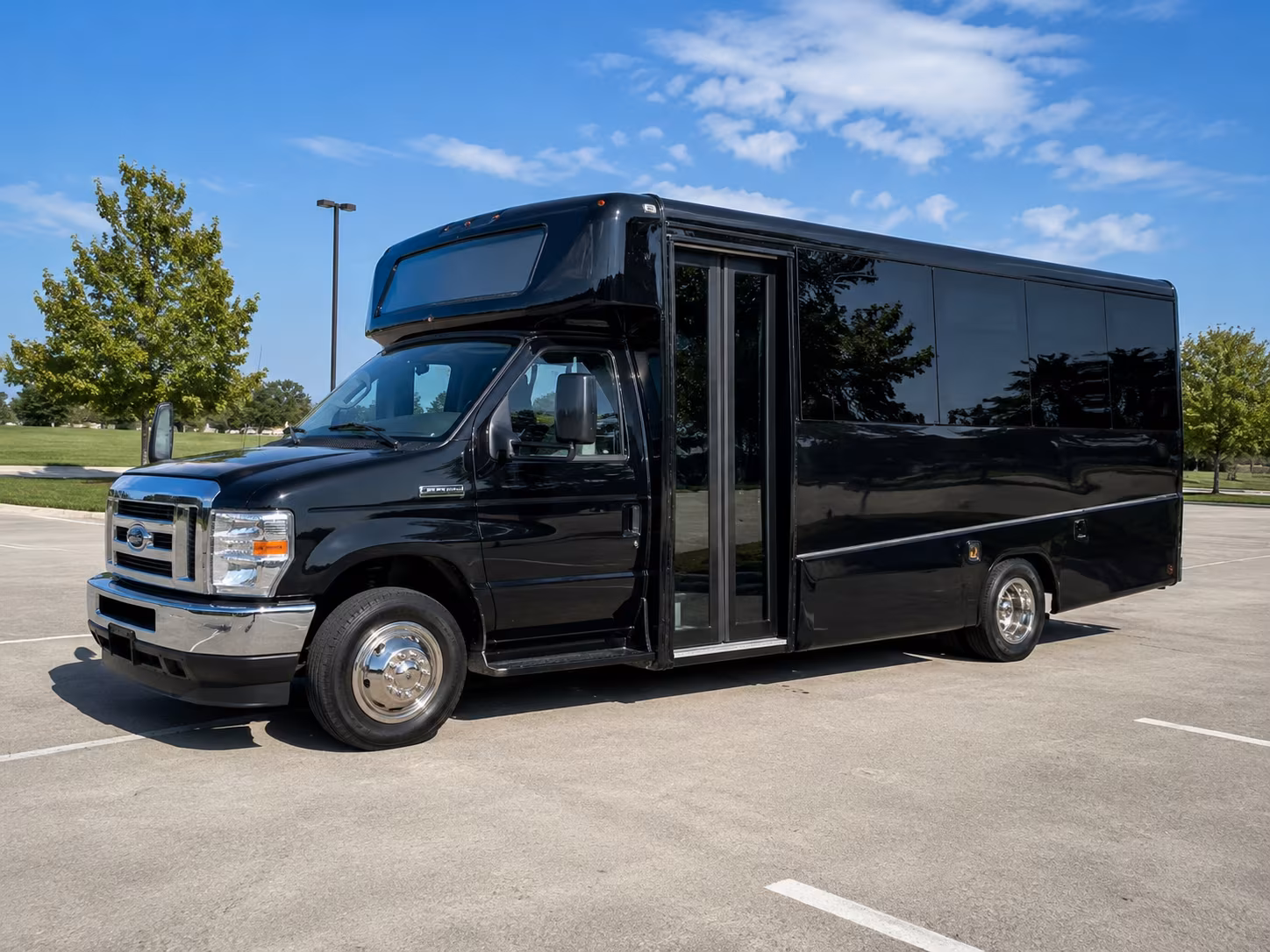 redding make every stop more fun with redding prom transportation