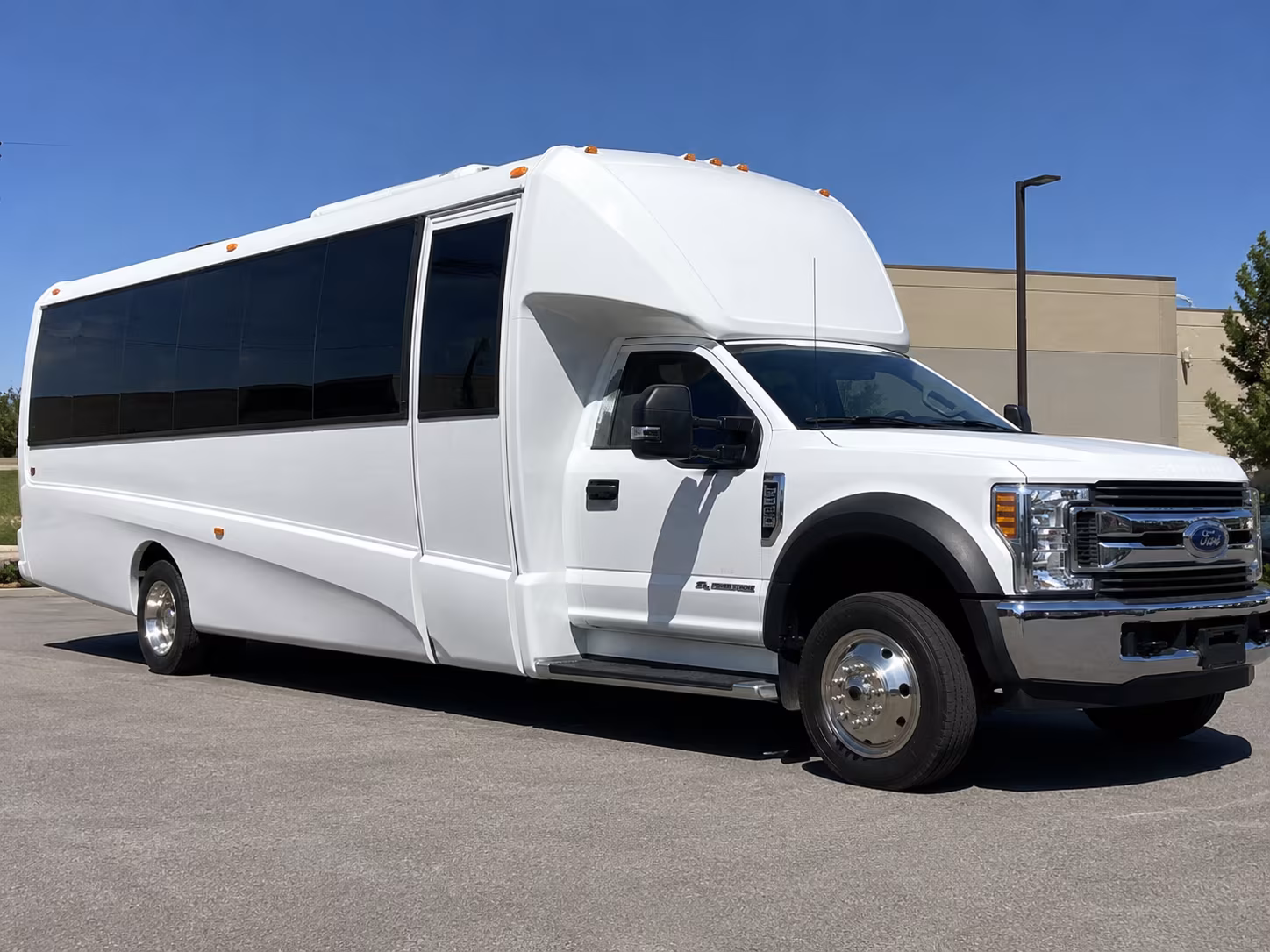 redding stress free corporate events with redding bus rentals