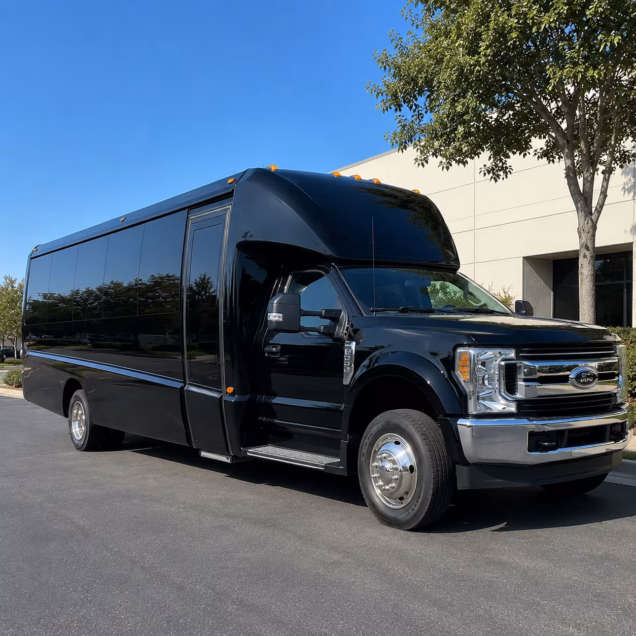 salem bus rentals