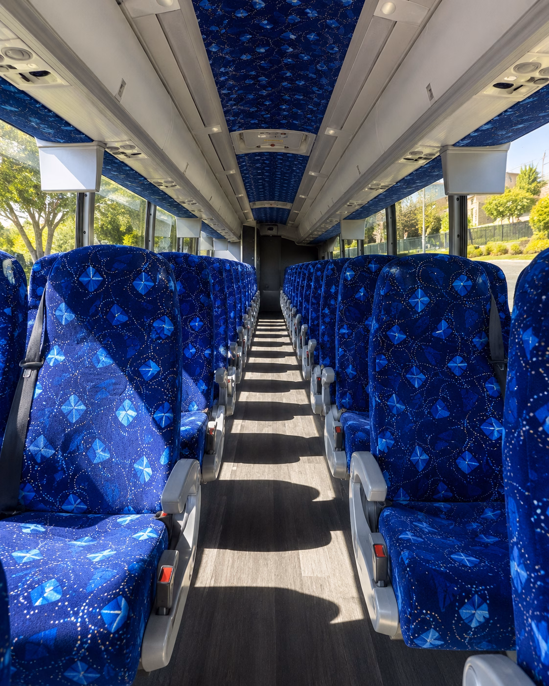 salem charter buses for concerts and shows