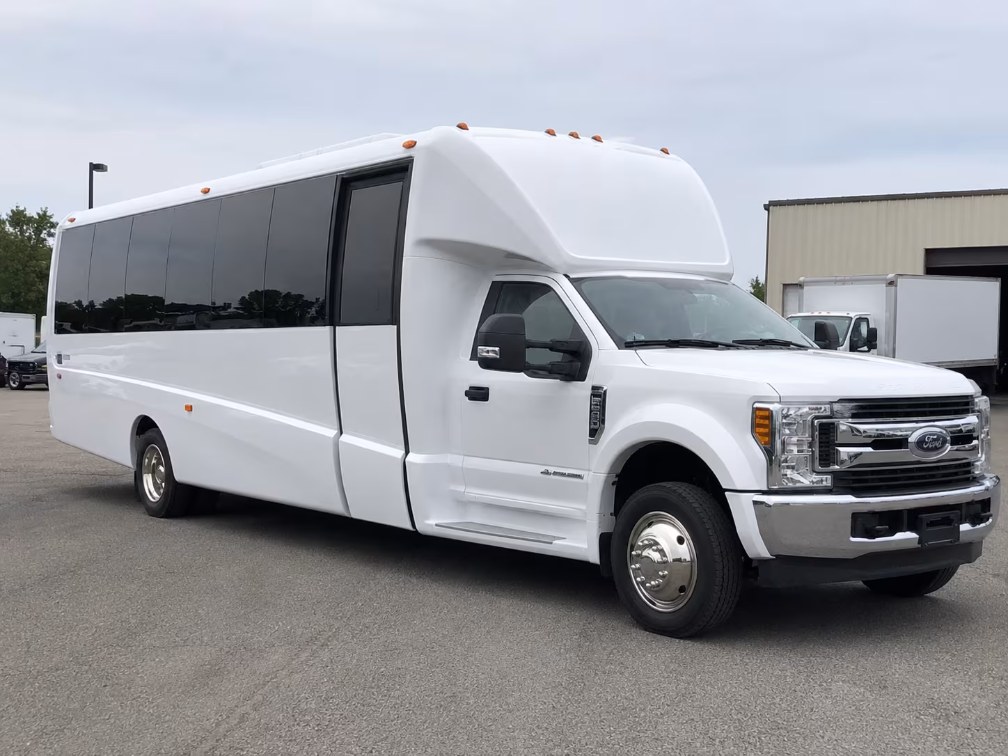 springfield concert and festival bus rentals