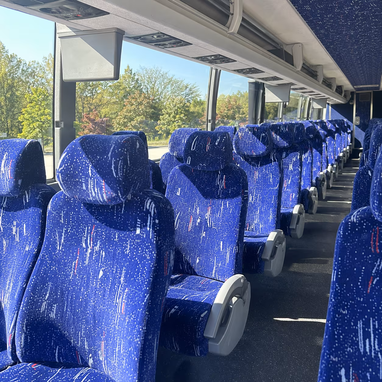 springfield easy long distance charter bus rentals in springfield